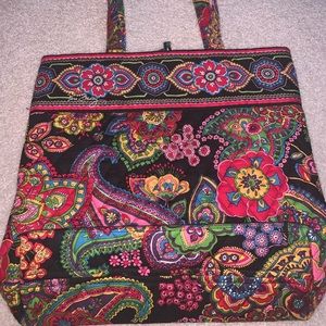 NWOT Vera Bradley tote